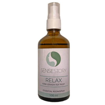 Roomspray RELAX SenseStory