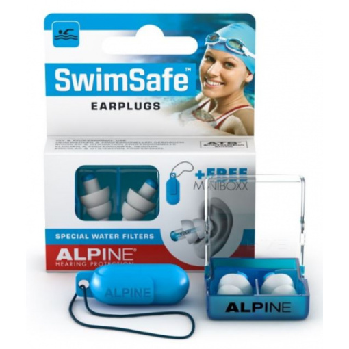  SwimSafe oordoppen Alpine
