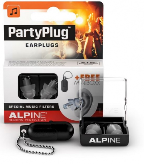 Alpine PartyPlug oordoppen