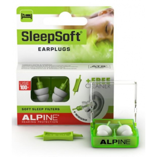 Alpine SleepSoft oordoppen