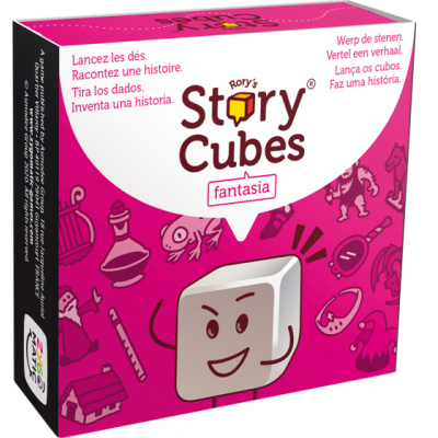 Rory`s Story cubes dobbelspel