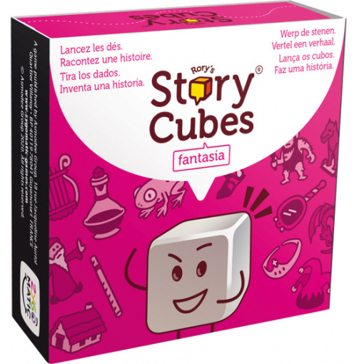 Rory`s Story cubes dobbelspel
