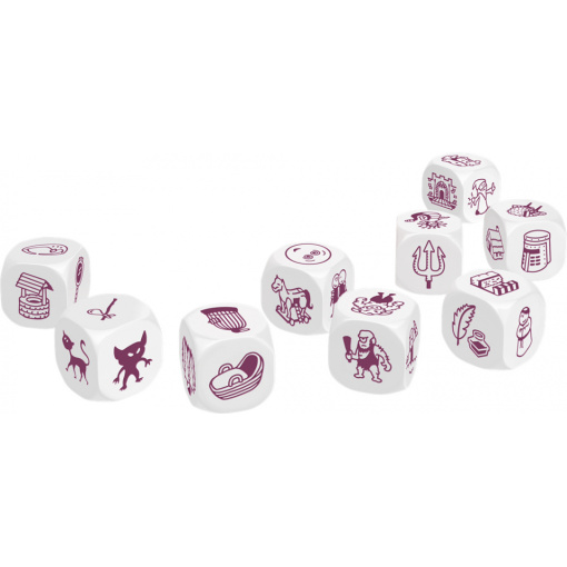 Rory`s Story cubes dobbelspel