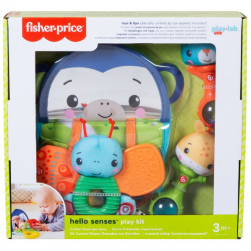 Fisher-Price zintuigen speelset