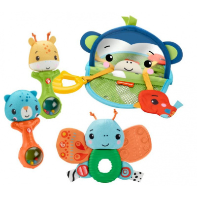 Fisher-Price zintuigen speelset