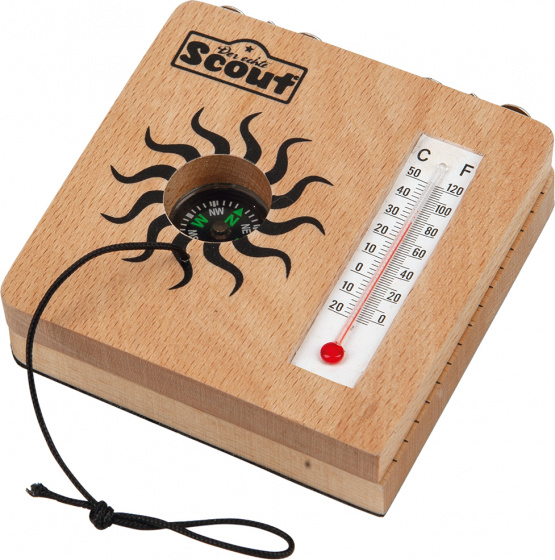 Zonneklok Scout Happy People