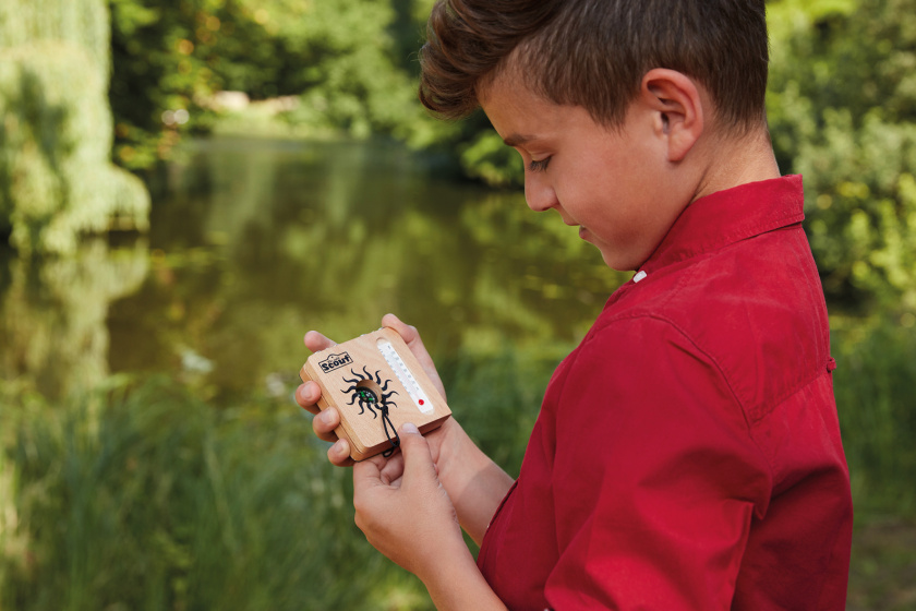 Zonneklok Scout Happy People