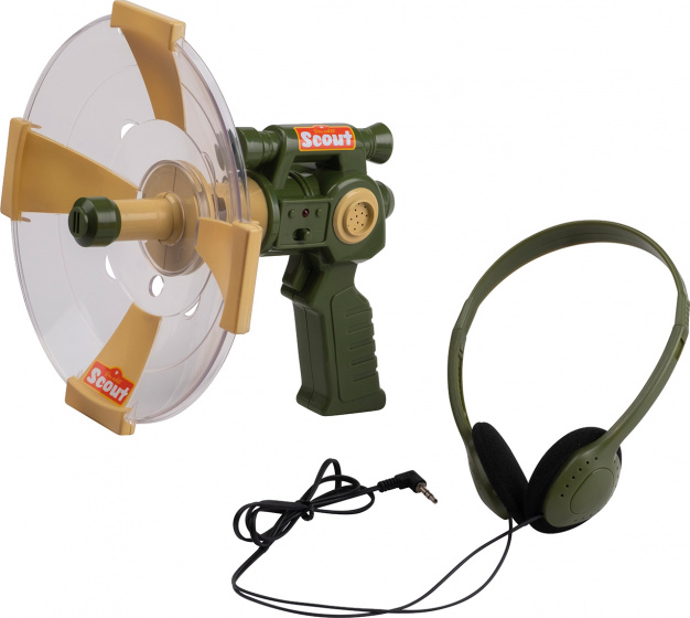 Geluidsversterker Scout Happy People