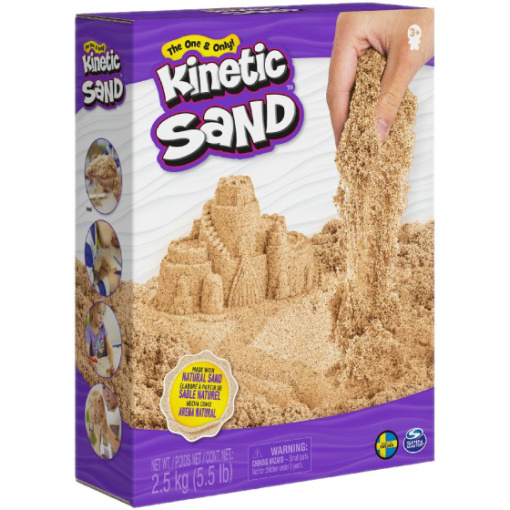 Kinetic Sand speelzand