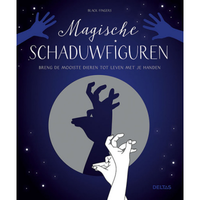 Boek Magische schaduwfiguren