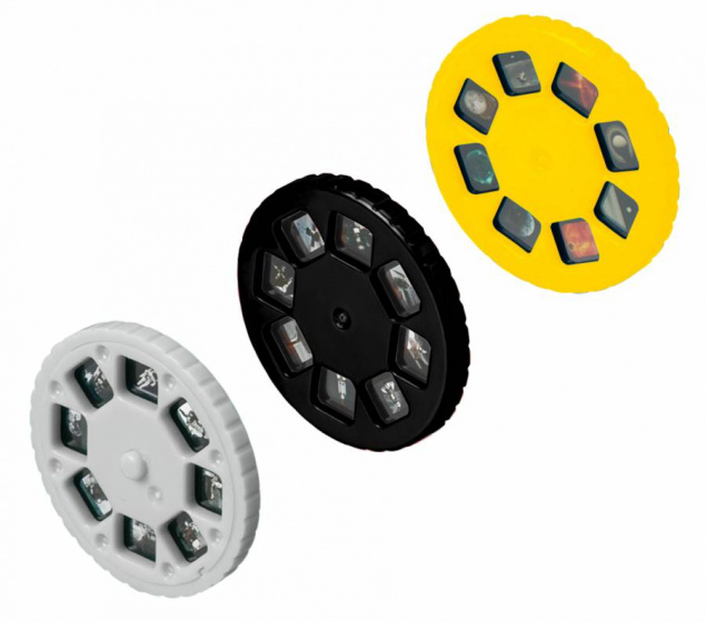 Ruimteprojector National Geographic