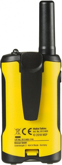 Walkie Talkies National Geographic