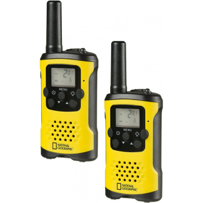 Walkie Talkies National Geographic 