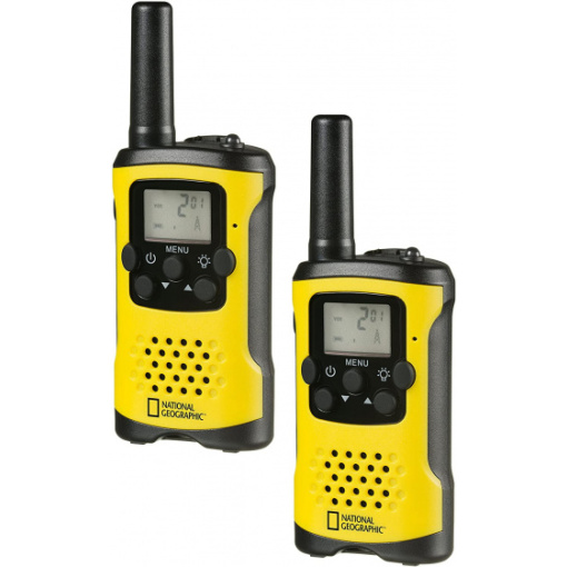 Walkie Talkies National Geographic 