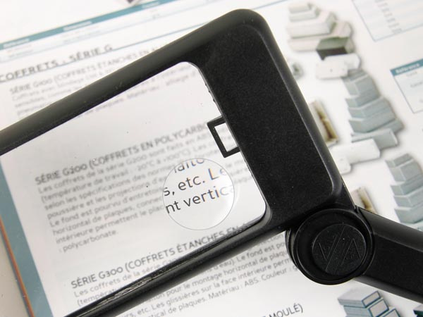 Steelloep led Velleman