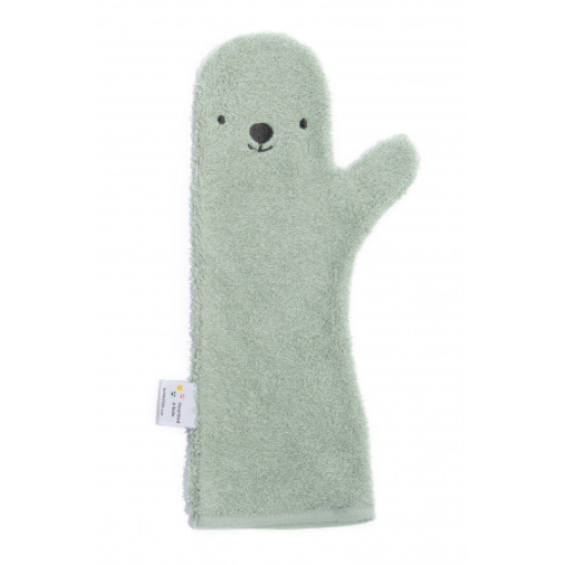 Nifty Baby Shower Glove licht groen