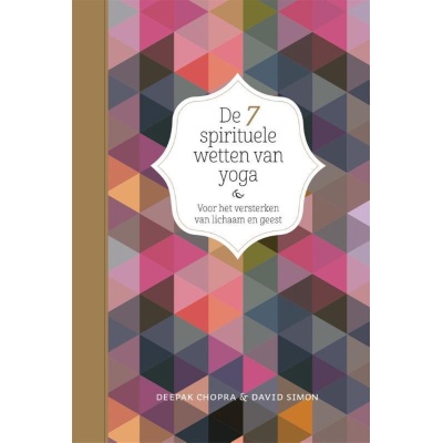 Boek de 7 spirituele wetten van yoga