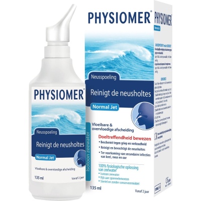 Physiomer Normal Jet Neusspray