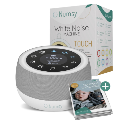 White Noise Machine Numsy